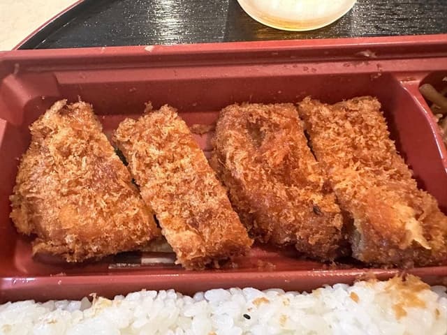 とんかつ まい泉 福岡三越店 - サブ画像3