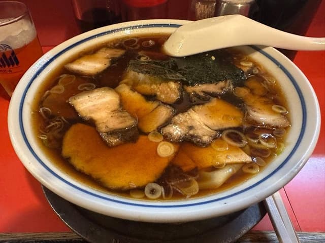 かんちゃんラーメン - サブ画像1