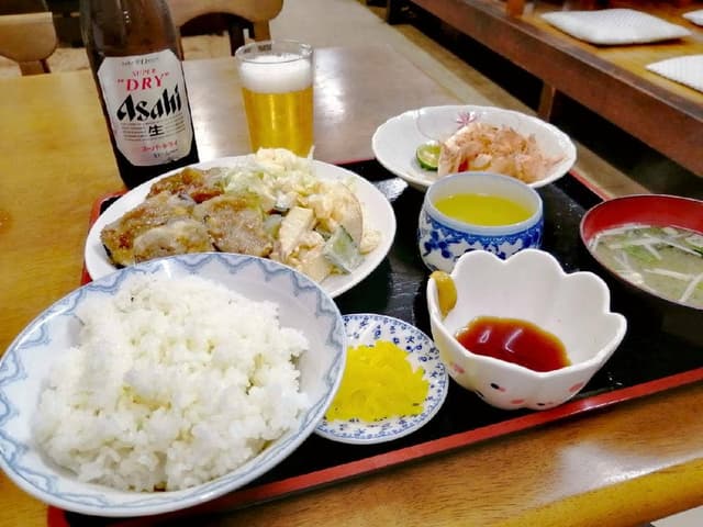 天徳食堂 - サブ画像2