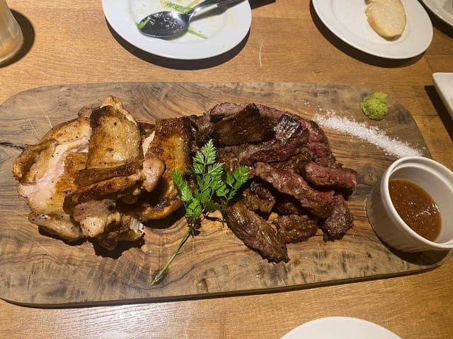 肉ビストロ Nick 安城店 - サブ画像1