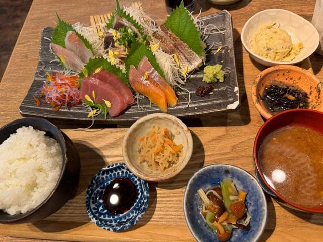 炭火焼き・羽釜ご飯 あいたか - サブ画像1