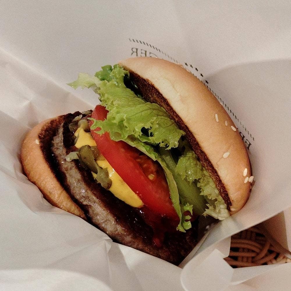 フレッシュネスバーガー イオンモール岡山店