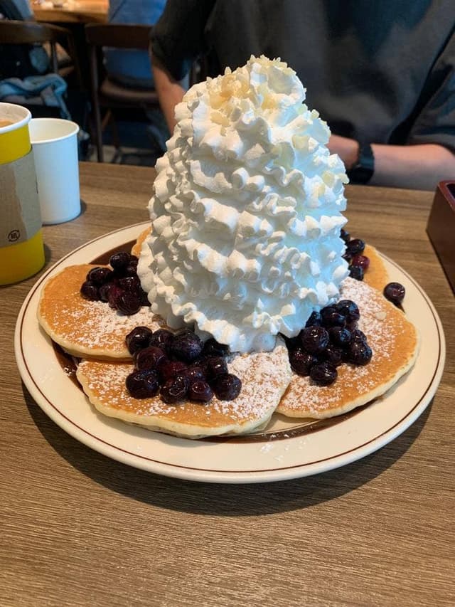 Eggs 'n Things Coffee 柏髙島屋ステーションモール店 - サブ画像1