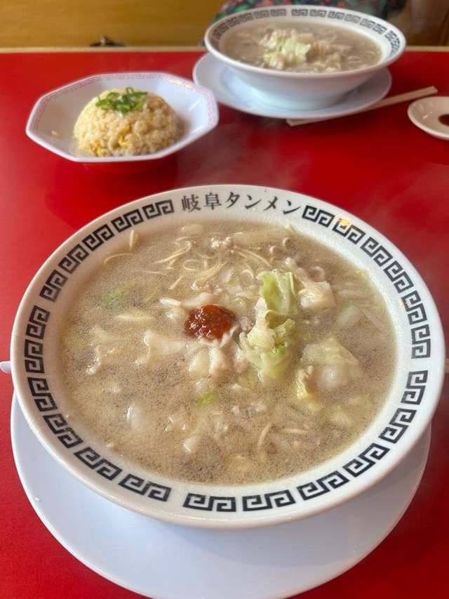 岐阜タンメン福井店 - サブ画像1
