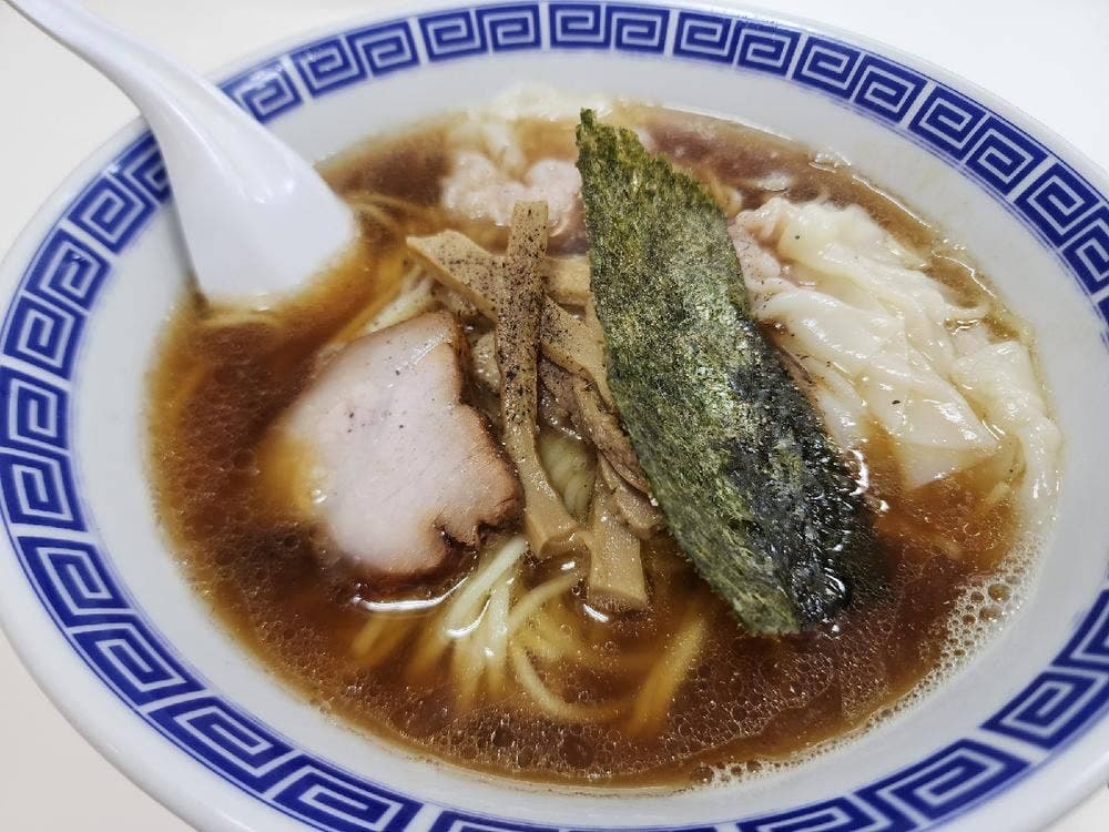 支那そば いしはら