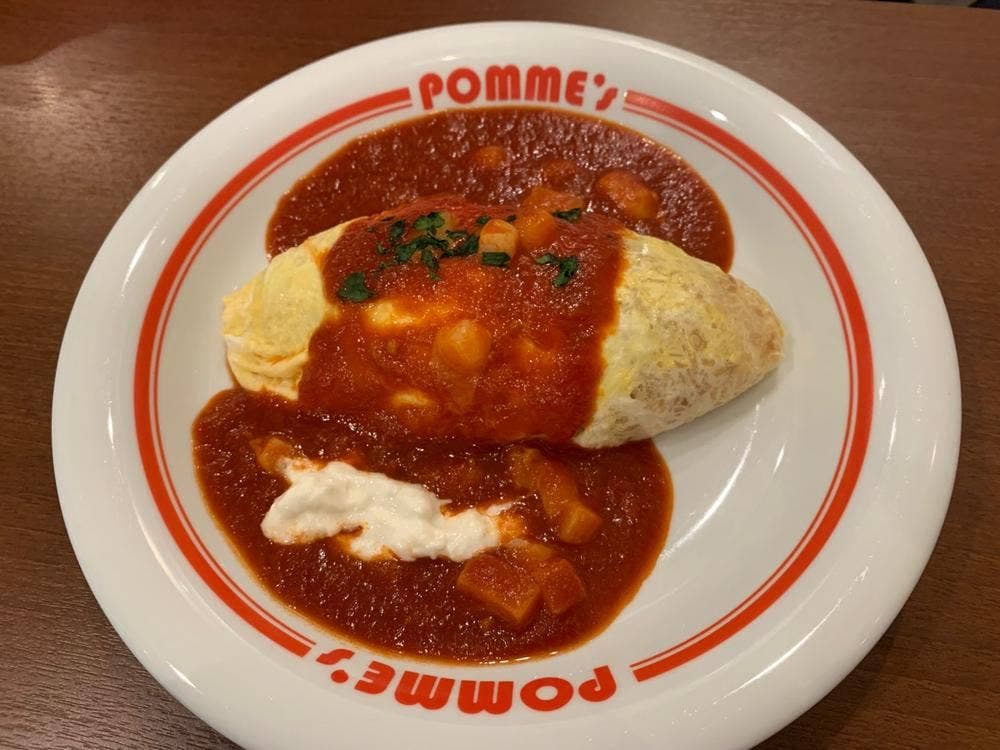 ポムの樹 山科ラクト店
