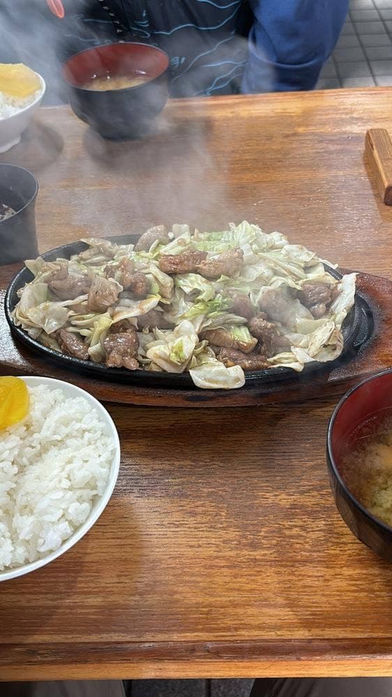 鉄板焼肉 大当り