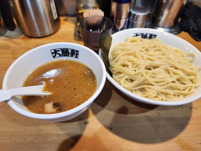 中野 大勝軒 - サブ画像3