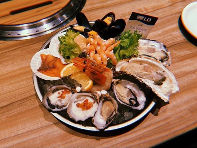 8TH SEA OYSTER Bar & Grill ルクア大阪店 - サブ画像1