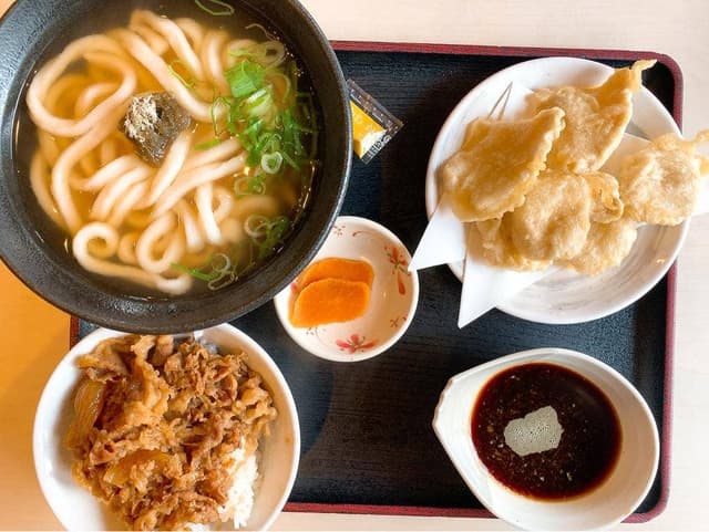 土俵うどん - サブ画像1