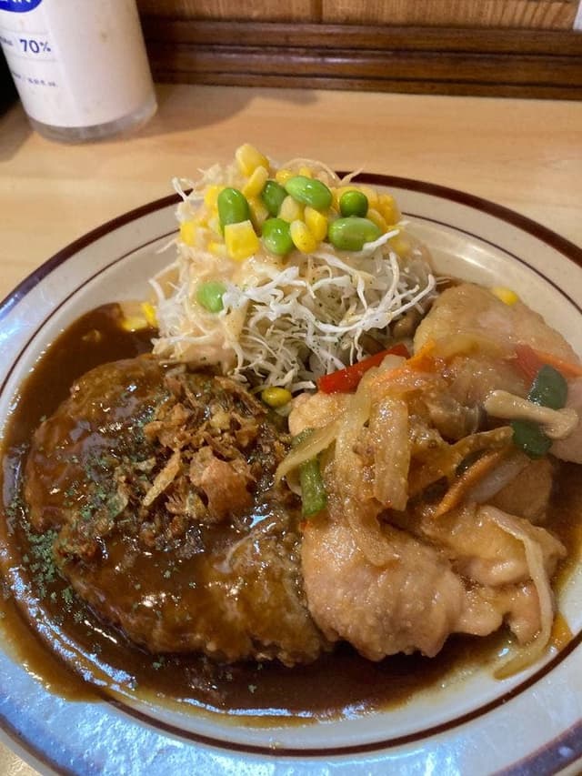 洋食 ぺいざん - サブ画像1