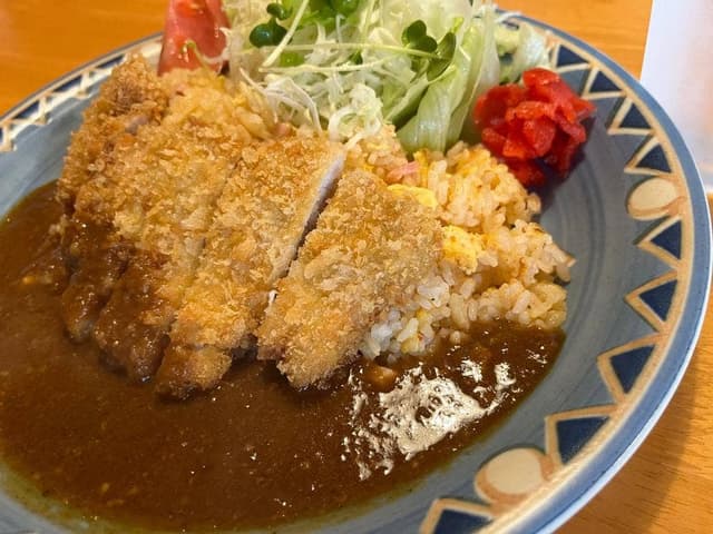 カレーとスパゲッテ 山ぼうし - サブ画像2