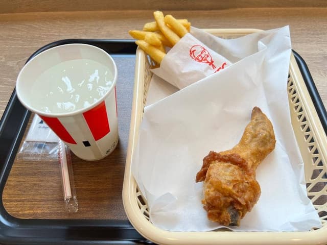 ケンタッキーフライドチキン 中野店 - サブ画像1