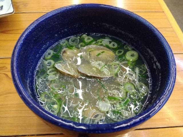 貝出汁そば 祇園 - サブ画像2