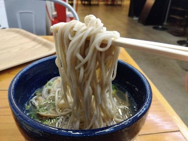貝出汁そば 祇園 - サブ画像3