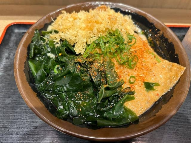 本場さぬきうどん 親父の製麺所 浜松町店 - サブ画像1