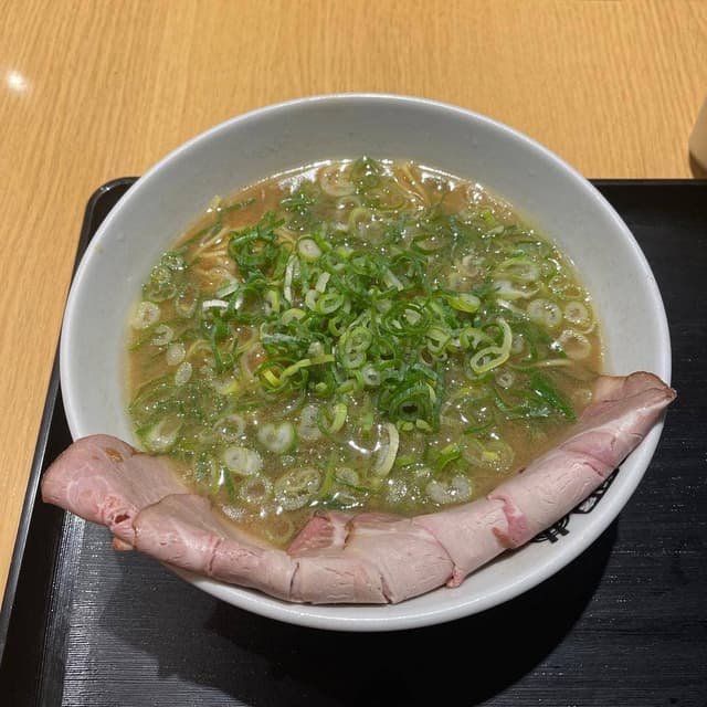 スズキラーメン - サブ画像2