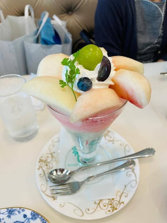千疋屋 銀座店 - サブ画像1