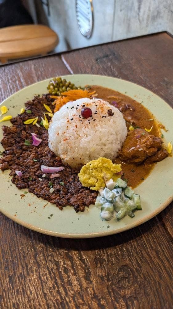 カレーの惑星 - サブ画像2