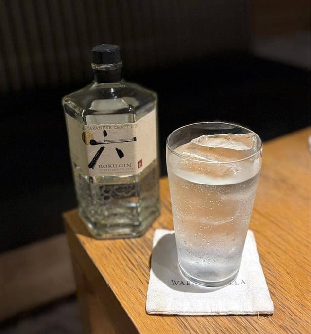 LUX BAR WABi SABi VILLA - サブ画像1