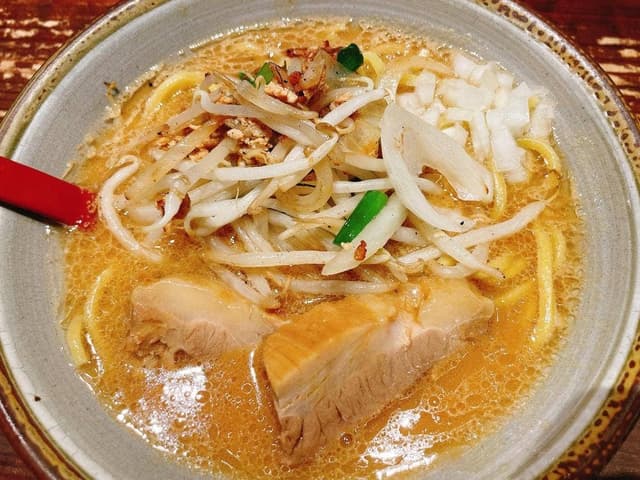 味噌ラー 一二三 金沢間明店 - サブ画像1