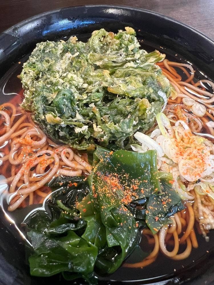 名代 富士そば 大井町店