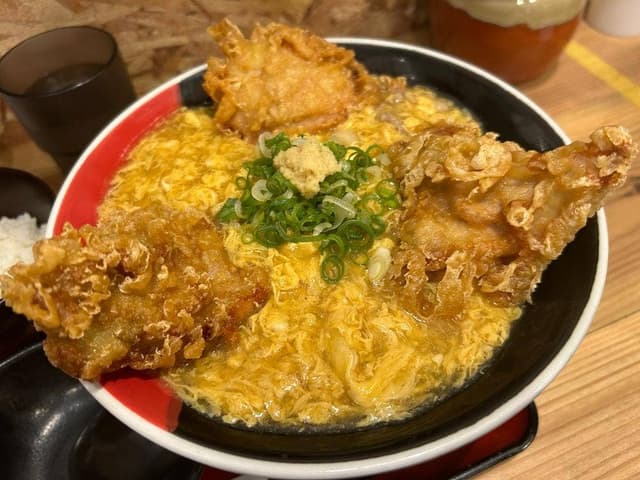 極楽うどん TKU - サブ画像1