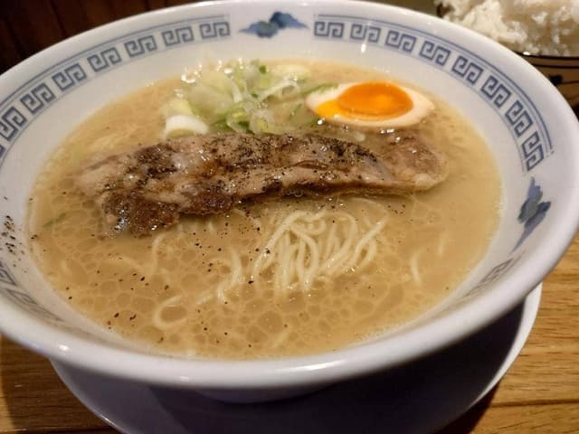 ラーメン ゆれる - サブ画像2