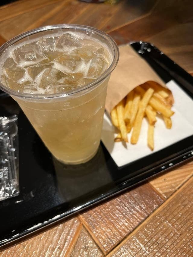 TORIKI BURGER 伏見稲荷 OICY ビレッジ店 - サブ画像2