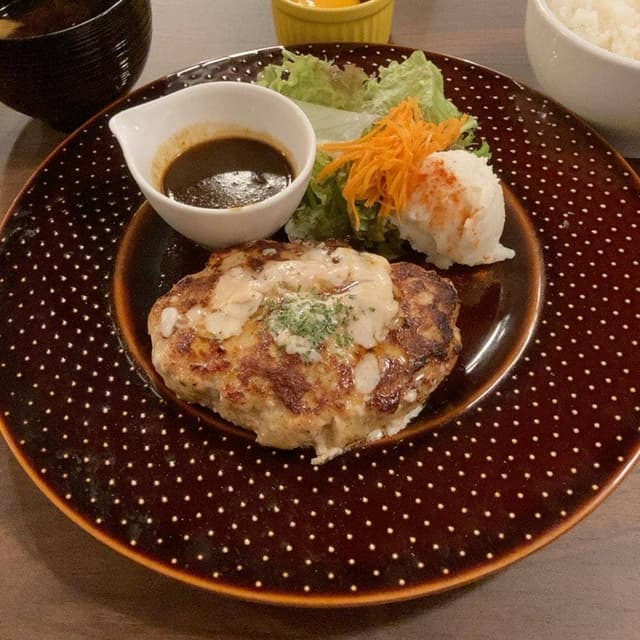 神戸元町 ハンバーグ ウエスト - サブ画像2