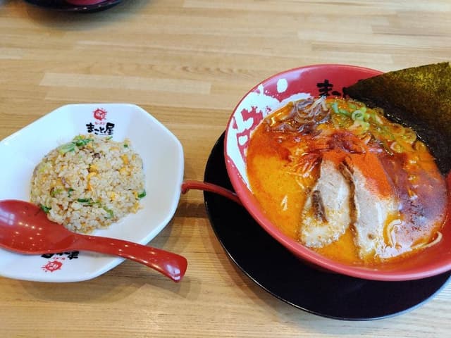 ラーメン まこと屋 岩倉店 - サブ画像2