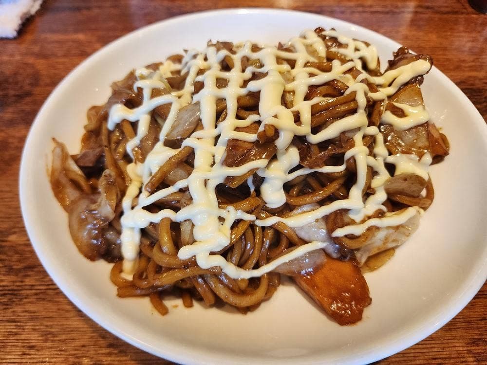 スパゲティ・イタリアン