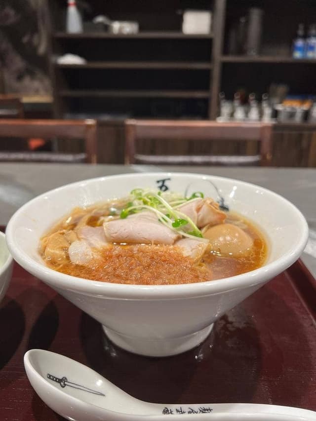 麺屋武蔵 五輪洞 - サブ画像2