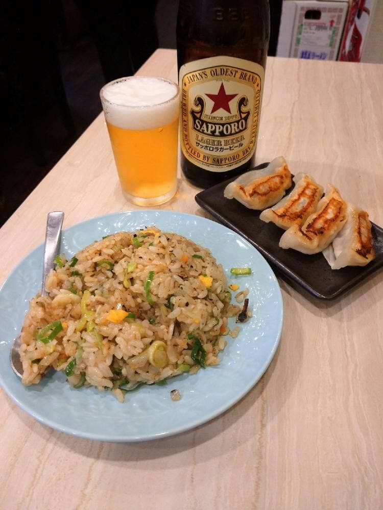 元祖中洲屋台ラーメン 一番一竜 川端店