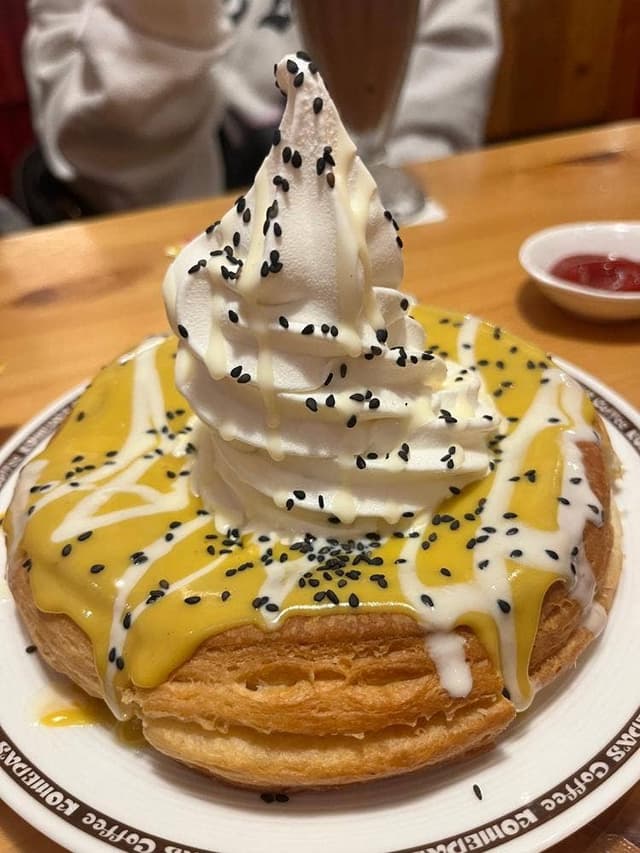 コメダ珈琲店 カインズ三浦店 - サブ画像2
