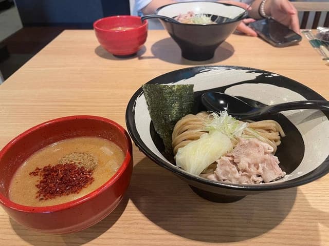 つけ麺 新道 - サブ画像1