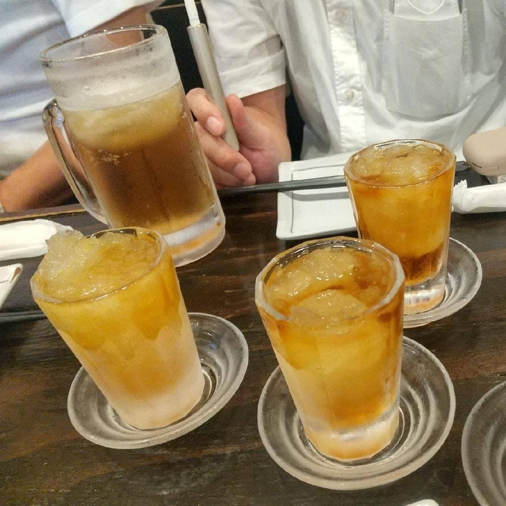 ゴールデンもつ