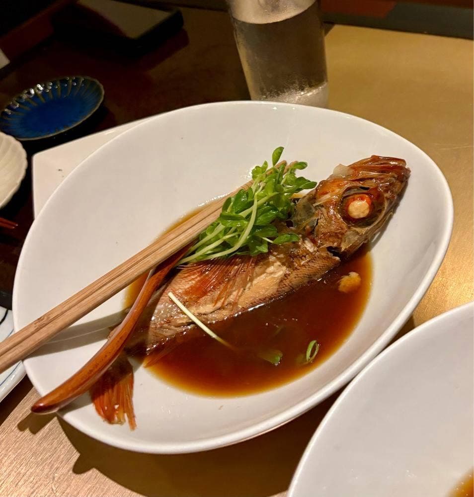 焼酎・地酒 手造り和食 うお・みっつ 麹町店