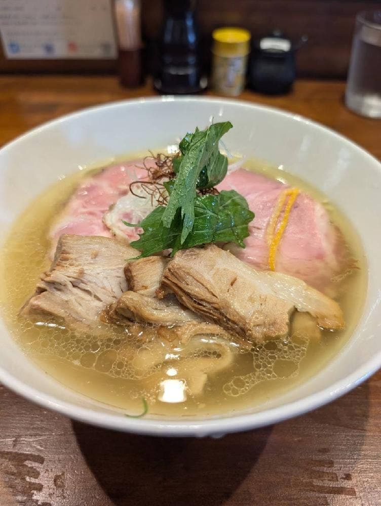 中華そば 卯月屋