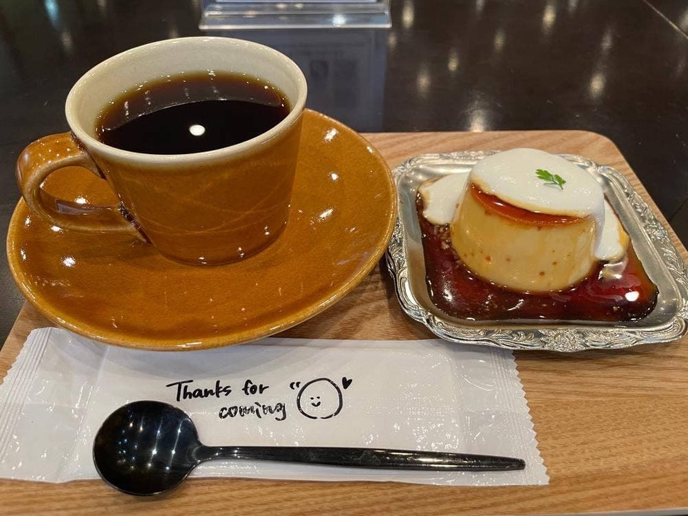 CAFE&LOBBY 隠 国立国際美術館店