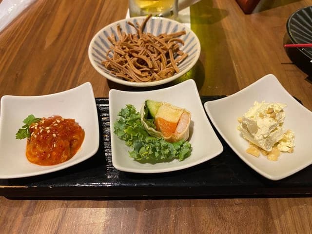 スタンド JAPA SOBA HANAKO 丸の内店 - サブ画像2