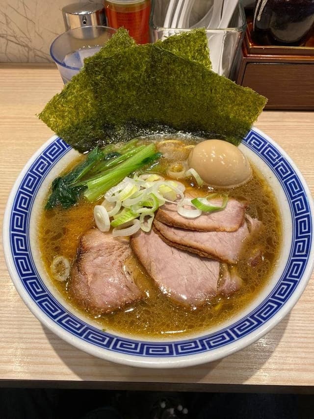 麺屋二代目 弘 - サブ画像3