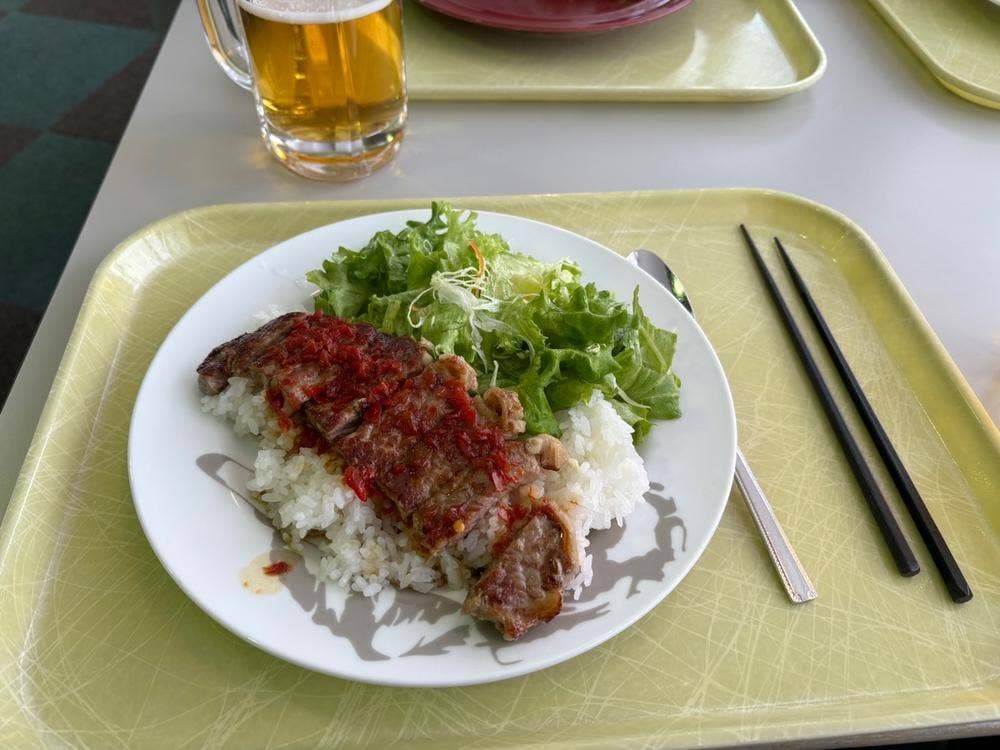 スカイドームレストラン