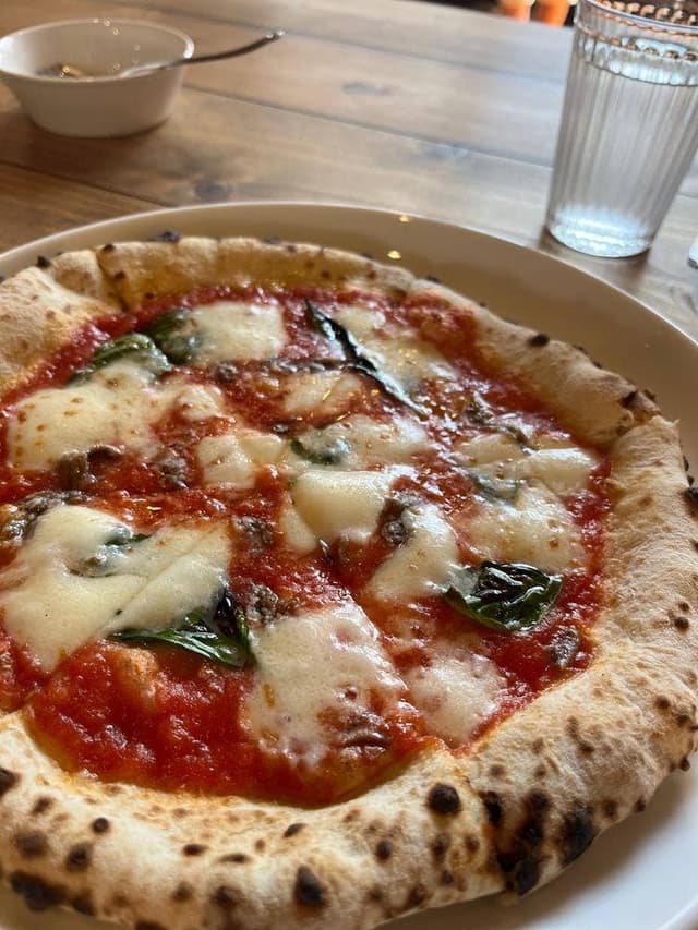 Cohaku pizza cafe - サブ画像1