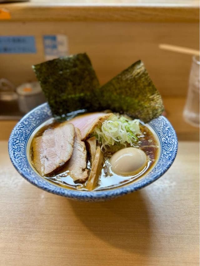 中華そば 多賀野 - サブ画像1