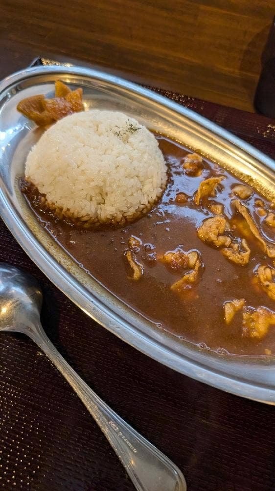 カレー食堂 たんどーる - サブ画像2