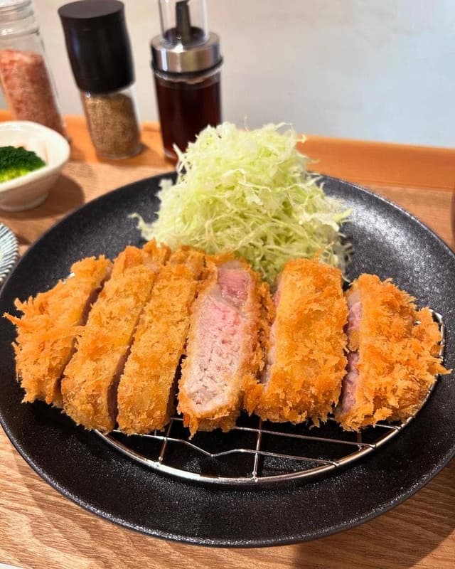 とんかつ棹 京都五条店 - サブ画像1