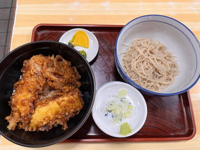 大むら そば店 - サブ画像1
