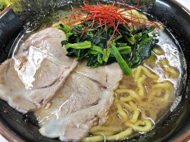 麺処 やまこ家 - サブ画像1
