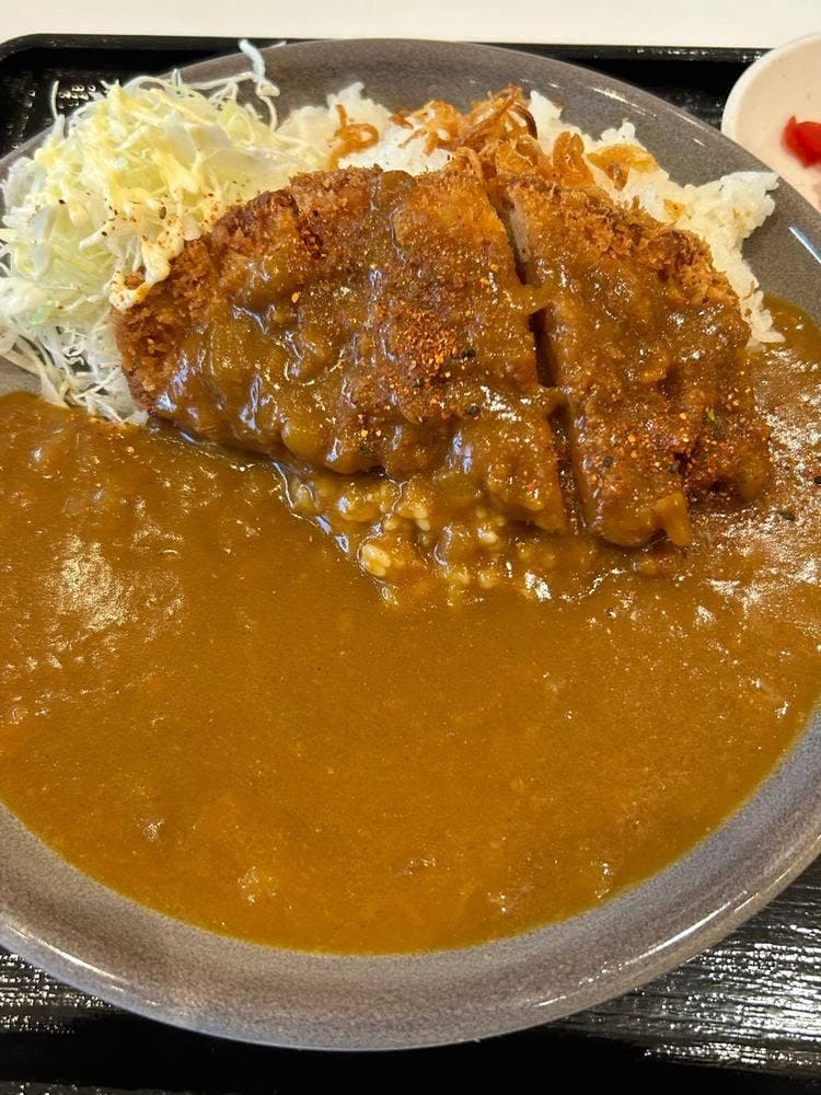 めし処 甲州亭 談合坂SA上り